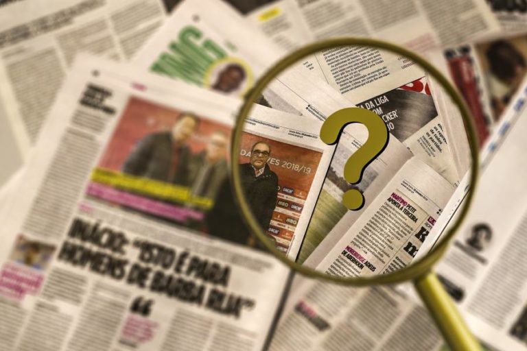 Fake News: Bruxelas admite ser “difícil” punir quem propaga notícias falsas