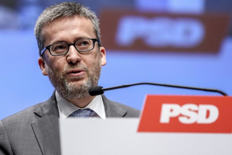 Carlos Moedas é o candidato do PSD à Câmara de Lisboa