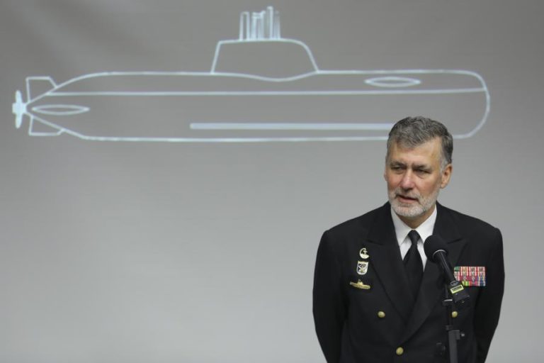 Covid-19: Vice-almirante Gouveia e Melo novo coordenador da `task force´ para vacinação