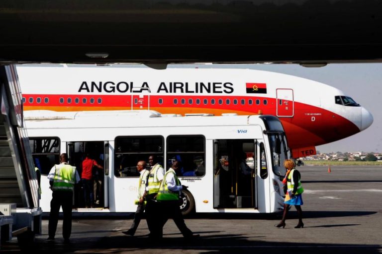 Aeroportos angolanos movimentaram em média mais de 3,5 milhões de passageiros entre 2017 e 2019