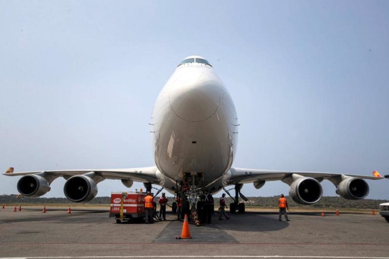 Países Baixos iniciam investigação a incidente com cargueiro Boeing 747-400