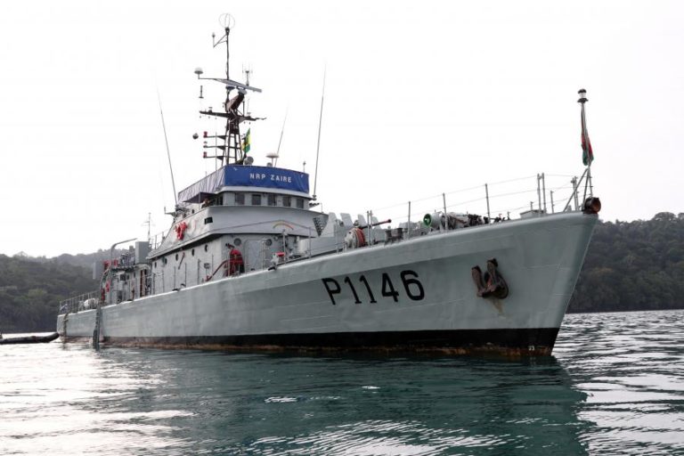 Navio português Zaire em várias ações nos últimos dias contra pirataria no Golfo da Guiné