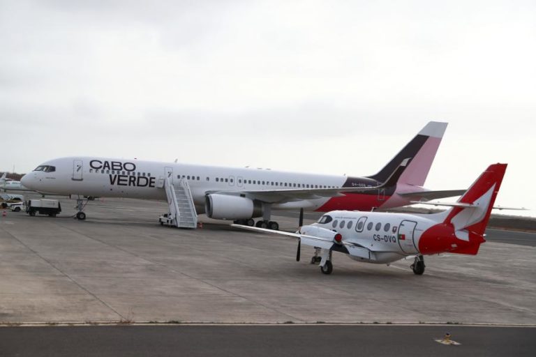 Covid-19: Tráfego aéreo internacional controlado por Cabo Verde caiu quase 60% em 2020