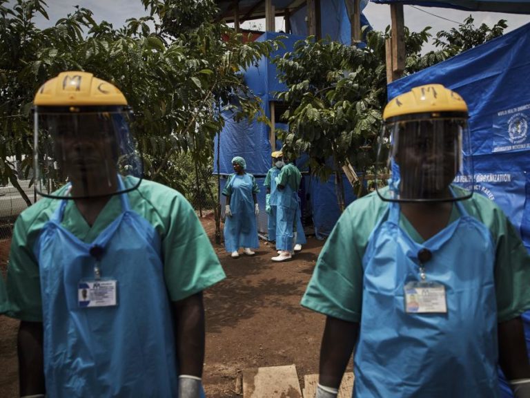 ONU anuncia 15 milhões de dólares para resposta a surtos de Ébola na RDCongo e Guiné-Conacri