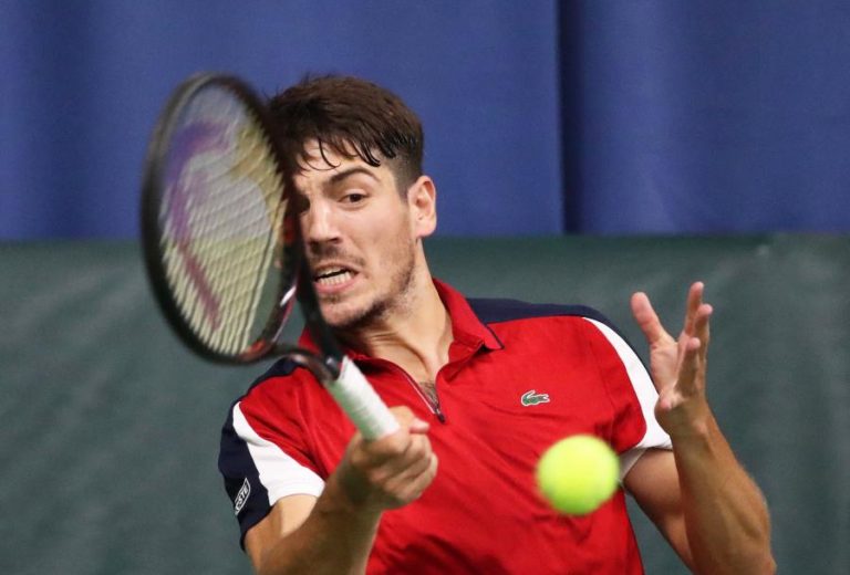 João Domingues apura-se para a segunda ronda do ‘challenger’ de Concepción
