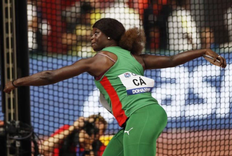 Liliana Cá obtém apuramento direto para Tóquio2020 no lançamento do disco