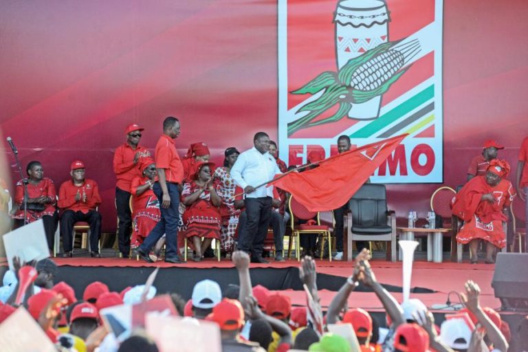 Frelimo diz que Daviz Simango era um líder destacado da democracia moçambicana