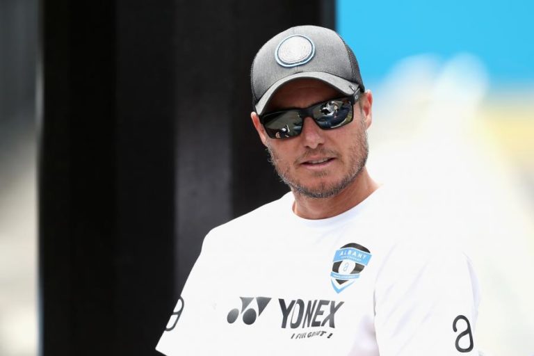 Tenista australiano Lleyton Hewitt entra no ‘Hall of Fame’