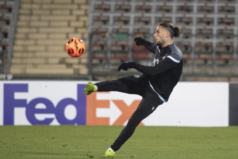 PEDRO MENDES REFORÇA NACIONAL POR EMPRÉSTIMO DO SPORTING