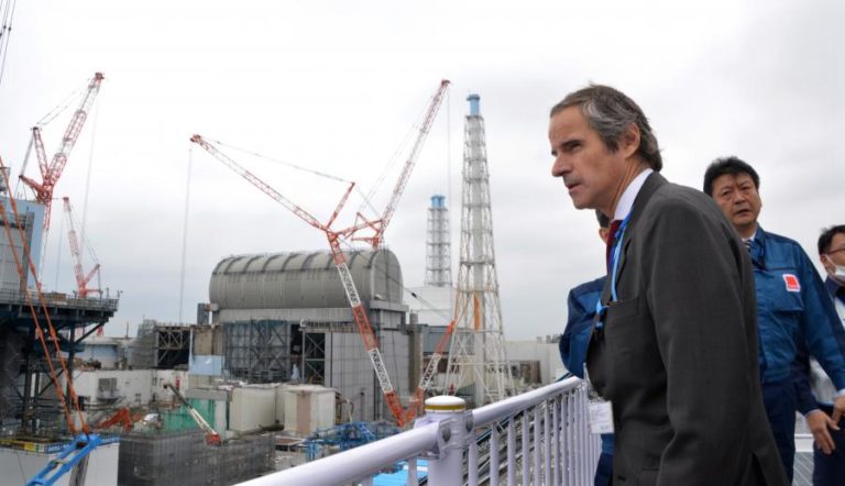 Irão considera frutíferas conversações com Agência Internacional Energia Atómica