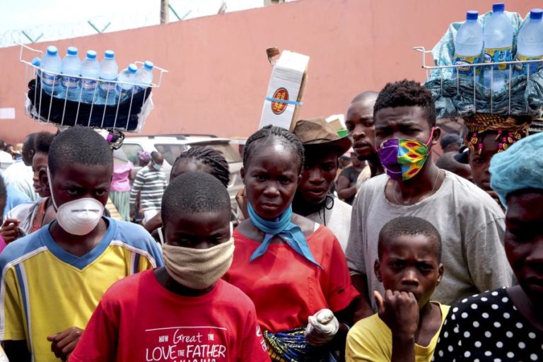 Covid-19: Angola reporta 21 novos casos e 14 pacientes recuperados
