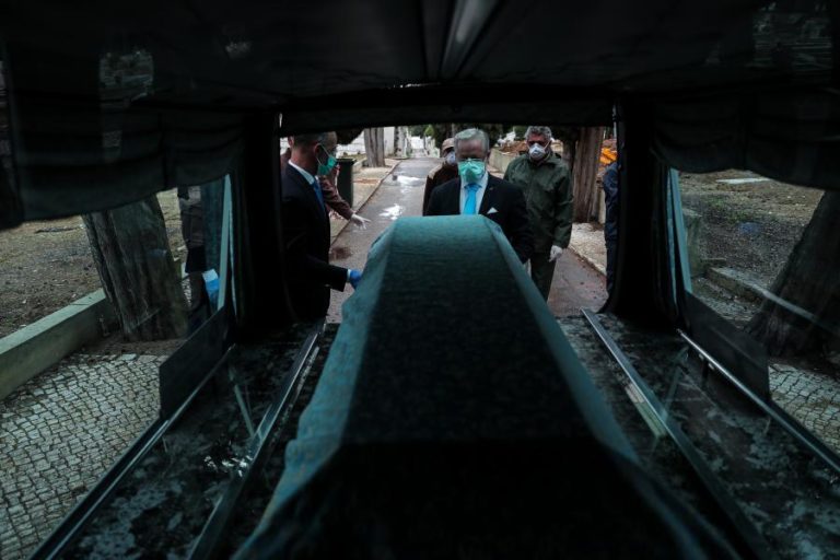 JANEIRO FOI O MÊS COM MAIS MORTES NOS ÚLTIMOS 12 ANOS