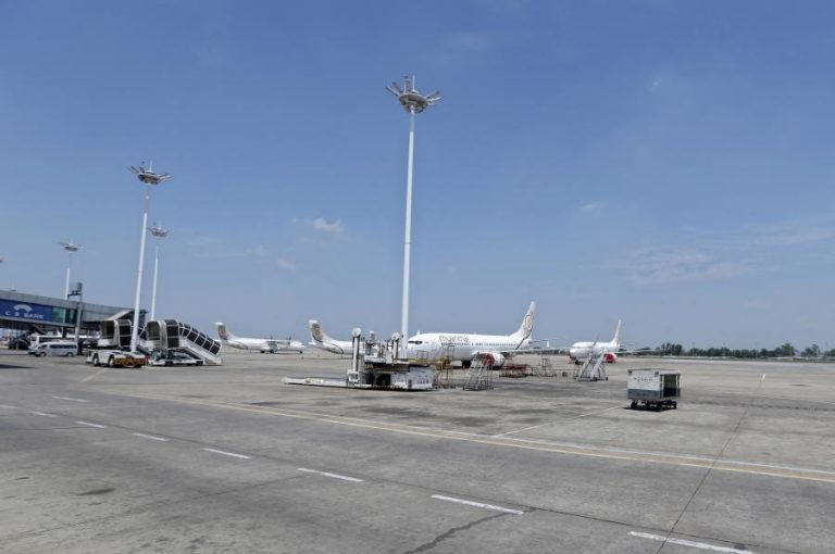 ESPAÇO AÉREO ENCERRADO EM MYANMAR APÓS GOLPE DE ESTADO