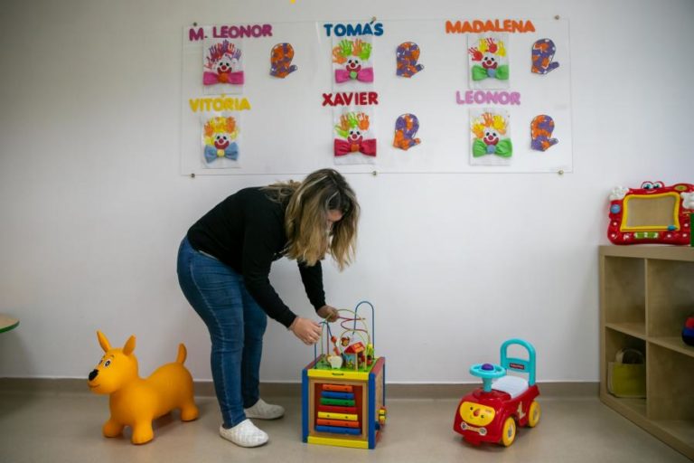UE/Presidência: Portugal quer investir 583 ME em equipamentos sociais