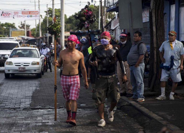 Covid-19: Observatório independente conta 2.970 mortes suspeitas na Nicarágua