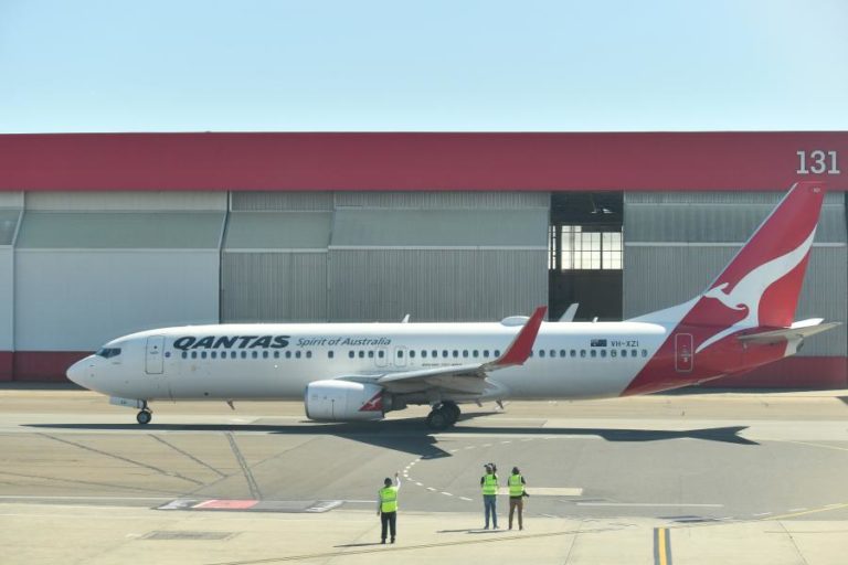 Covid-19: Companhia aérea australiana Qantas opera na próxima semana voo para Díli