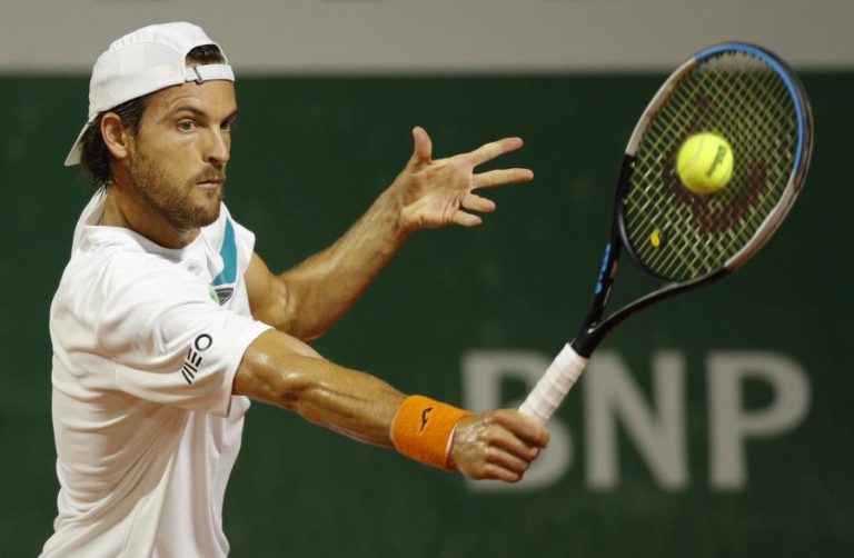 João Sousa perde na primeira ronda do ATP de Córdoba