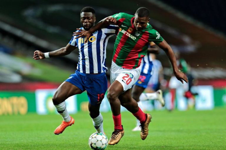 FC Porto visita Marítimo a tentar manter segundo lugar antes de receber Sporting