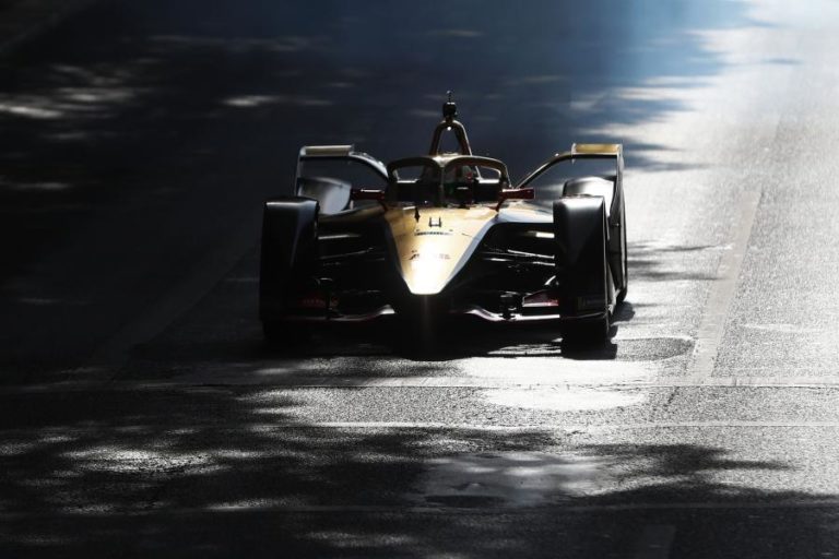 António Félix da Costa somou primeiros pontos no Mundial de Fórmula E