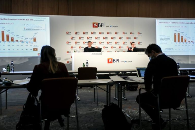 Covid-19: BPI tinha 97,5 mil contratos abrangidos por moratórias no final do ano