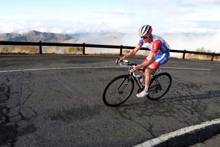 David Gaudu vence clássica Faun-Ardèche e Rui Costa termina em 12.º