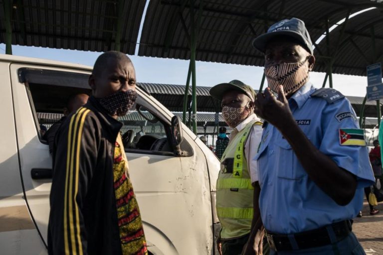 Covid-19: Moçambique com mais 11 mortes e 578 casos