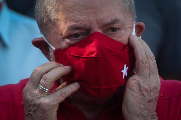 Lula da Silva espera que Biden trate a América Latina de forma mais civilizada do que Trump