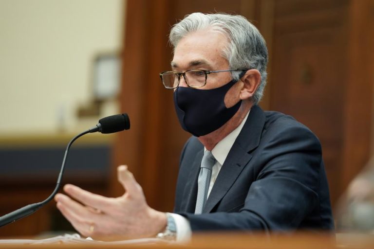 Presidente da Fed considera que inflação não é ameaça nos EUA