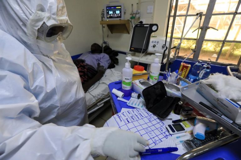 COVID-19: ÁFRICA COM MAIS 552 MORTOS E 15.596 INFETADOS NAS ÚLTIMAS 24 HORAS