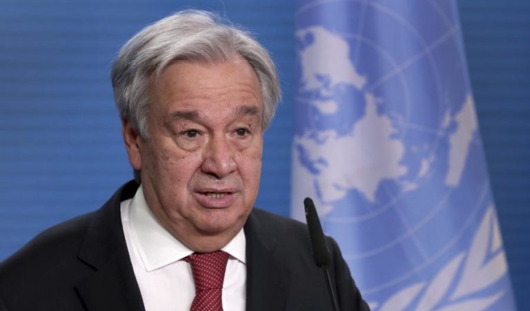 GUTERRES CONDENA DETENÇÃO DE LÍDERES EM MYANMAR E “GOLPE CONTRA REFORMAS DEMOCRÁTICAS”