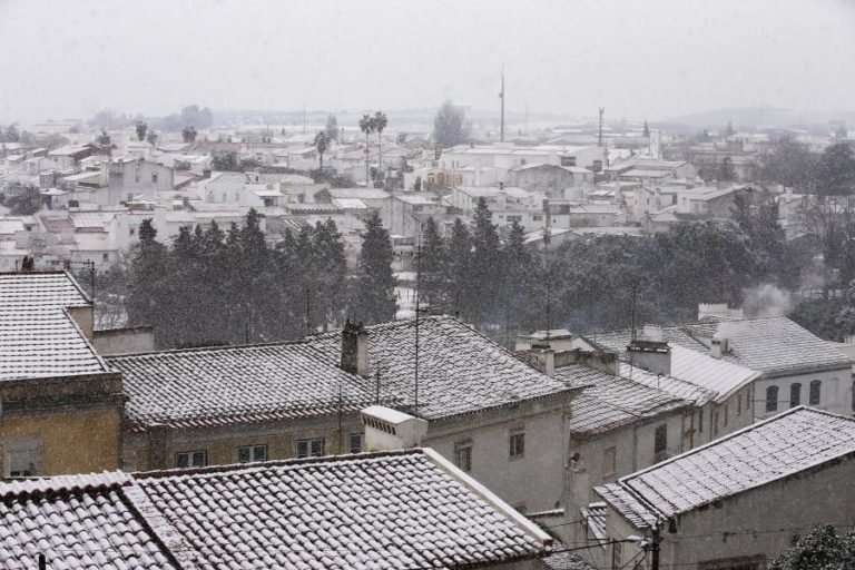 Mês de janeiro foi seco e o 4.º mais frio dos últimos 20 anos