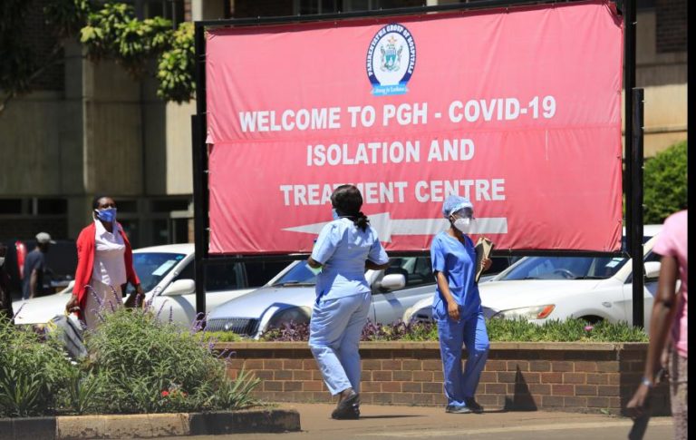Covid-19: Pandemia está a tornar-se mais mortal em África