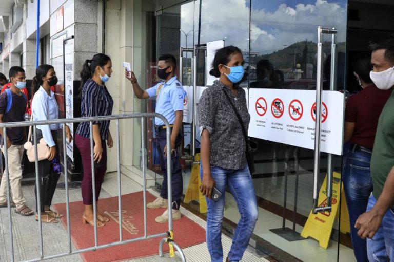 Covid-19: Prevenir e controlar transmissão local é prioridade do Governo timorense