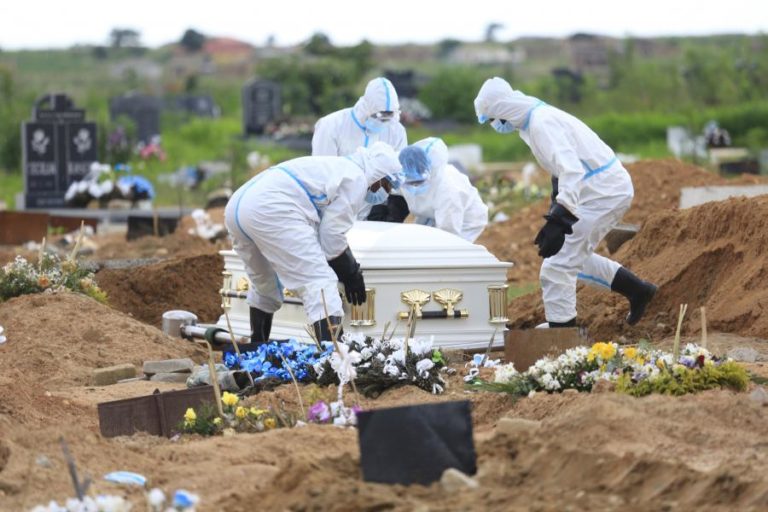 Covid-19: África com mais 703 mortos e 14.644 infetados nas últimas 24 horas