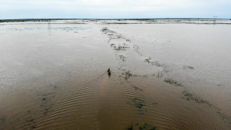 Moçambique/Ciclones: OIM alerta para “congestionamento” de centros de acomodação
