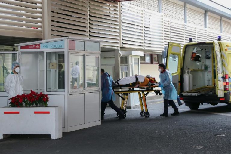 Covid-19: Madeira com mais 79 casos positivos