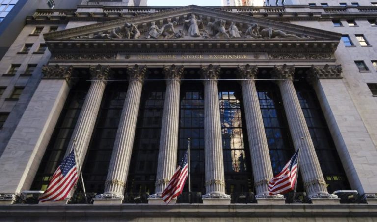 Wall Street fecha em forte baixa pelo nervosismo com o mercado obrigacionista