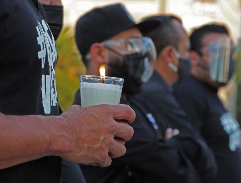 COVID-19: MÉXICO REGISTA 462 MORTOS E 7.030 CASOS EM 24 HORAS