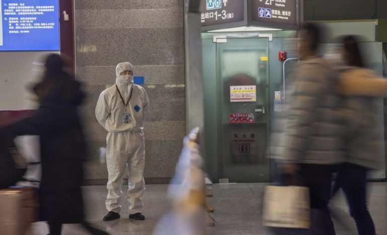 COVID-19: CHINA SOMA 42 NOVOS CASOS, 33 POR CONTÁGIO LOCAL