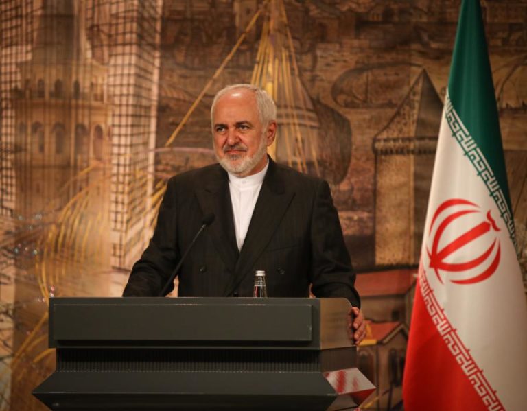 Irão reitera apelo aos EUA para suspenderem todas as sanções impostas ao país
