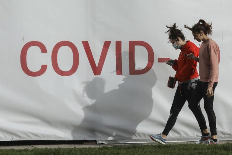 Covid-19: Portugal com menos cem concelhos em risco extremo de infeção