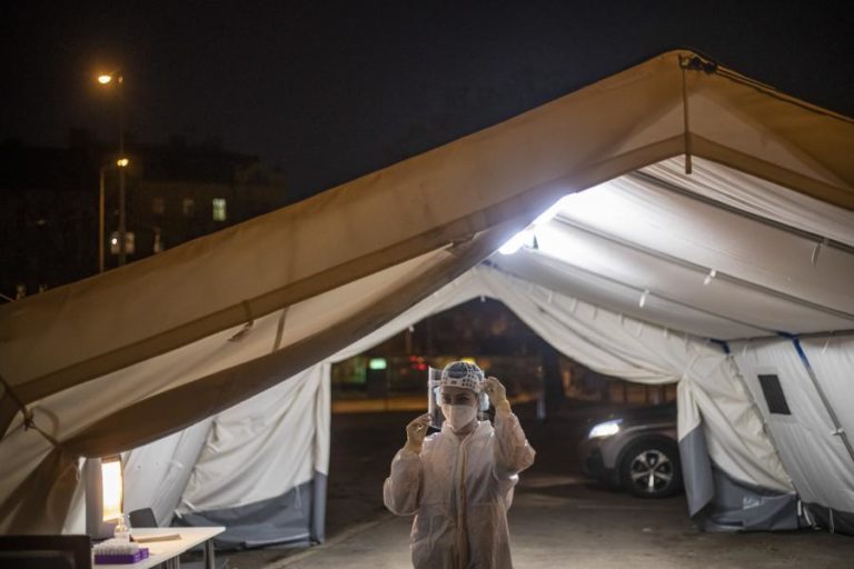 COVID-19: MADEIRA COM 61 NOVOS CASOS E MAIS UM ÓBITO