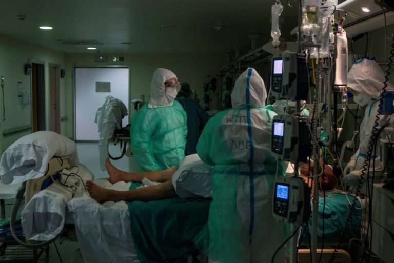 Covid-19: Espanha regista 11.435 novos casos e 397 mortes nas últimas 24 horas