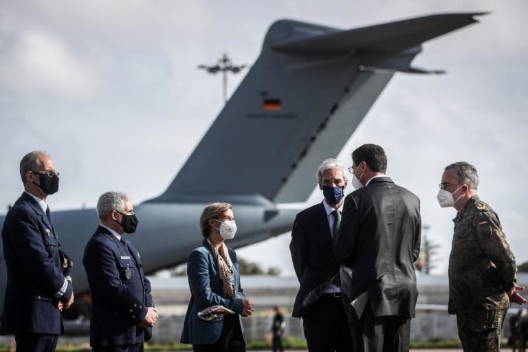 Covid-19: Ministra sublinha solidariedade entre Estados-mebros no combate à pandemia