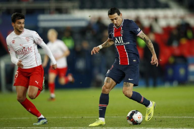 Lyon, Paris Saint-Germain e Mónaco vencem e fica tudo igual com Lille na frente