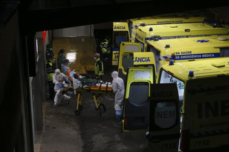 Covid-19: São João garante “disponibilidade total” para acolher mais doentes de fora