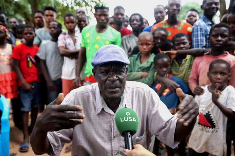 Angola/Cafunfo: Sobas pedem calma à população e culpam “estrangeiros” pela violência