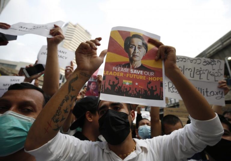 Myanmar: Conselho de Direitos Humanos da ONU exige libertação imediata de Suu Kyi
