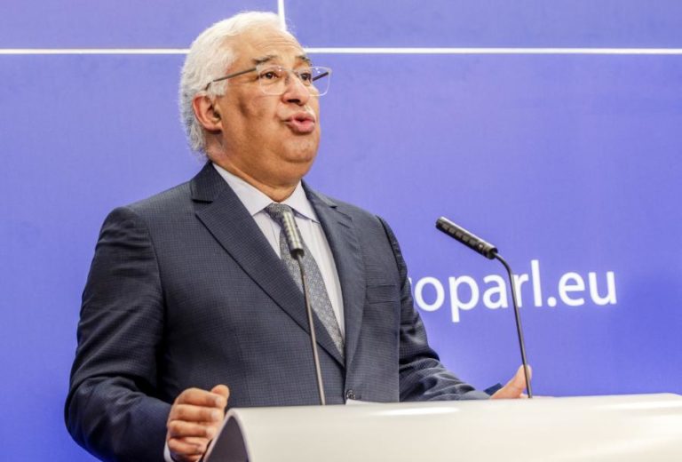 Costa diz que o desafio é identificar projetos do PRR exequíveis até 2026 com potencial de reforma