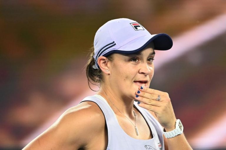Open da Austrália: Ashleigh Barty afasta Shelby Rogers rumo aos quartos de final